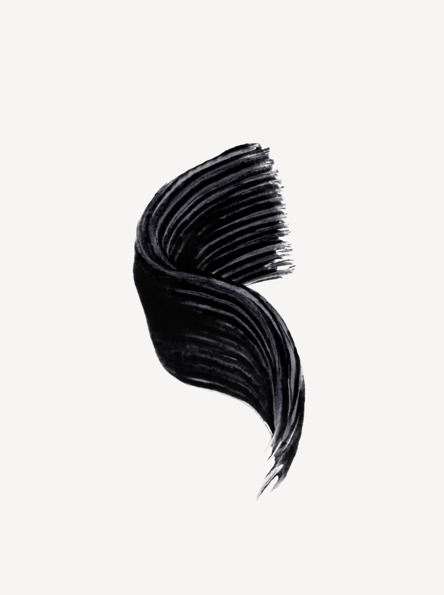MOTE MASCARA / Black