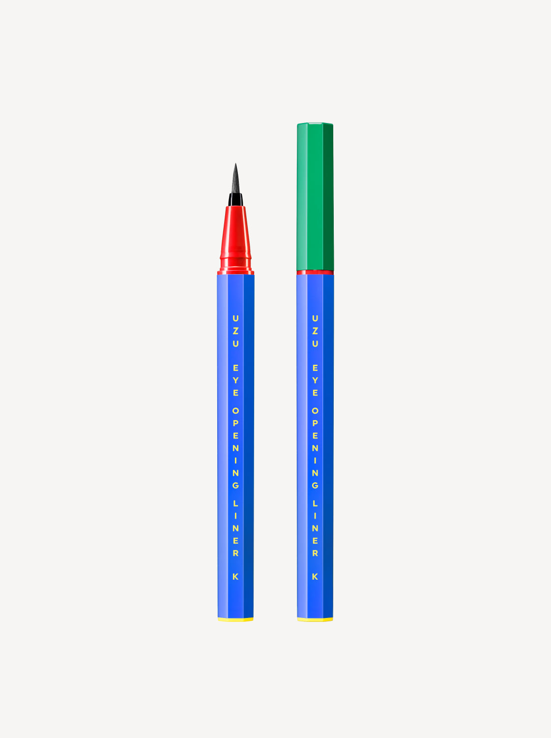 EYE OPENING LINER / RGB Black