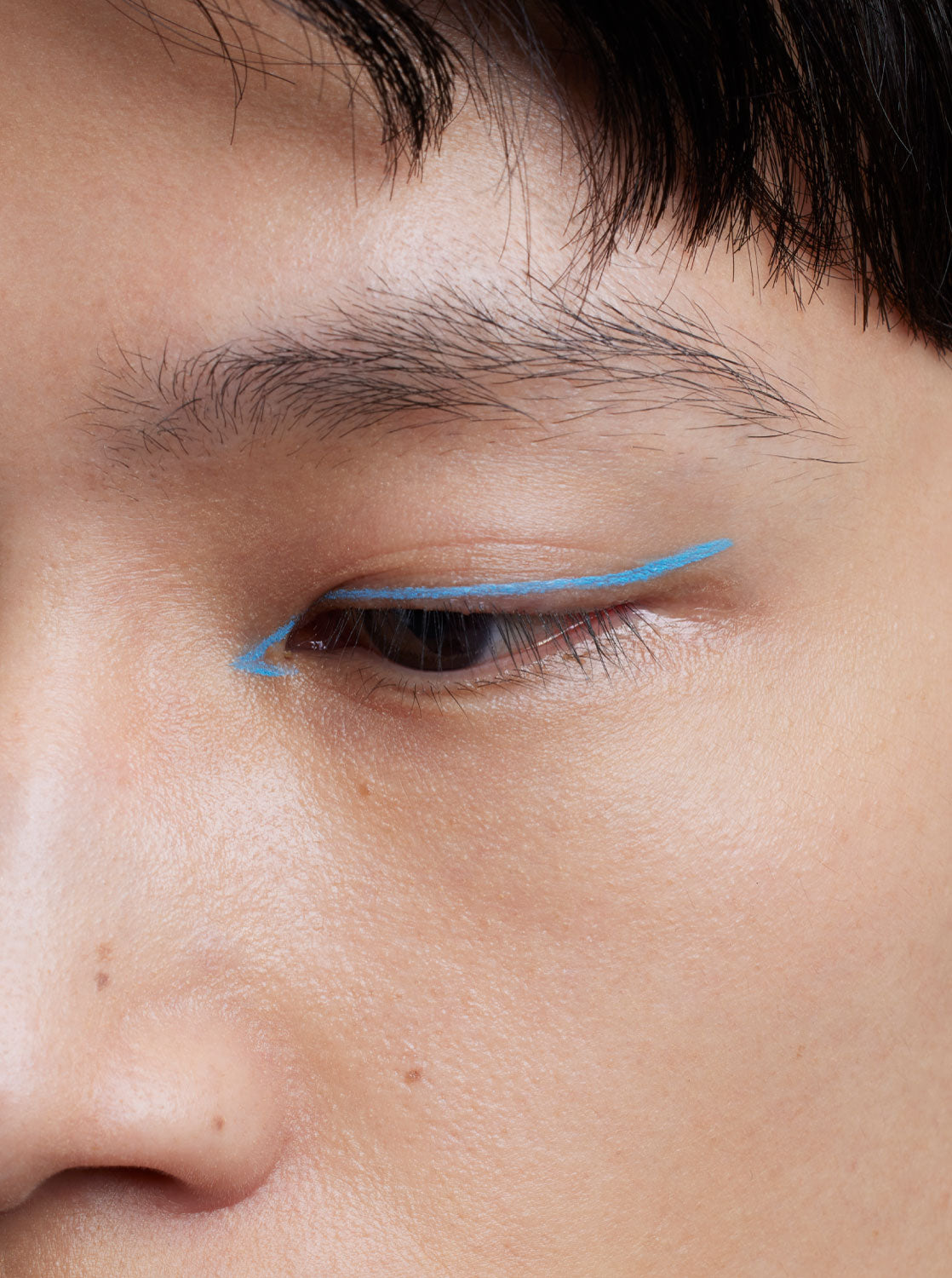 EYE OPENING LINER / Blue