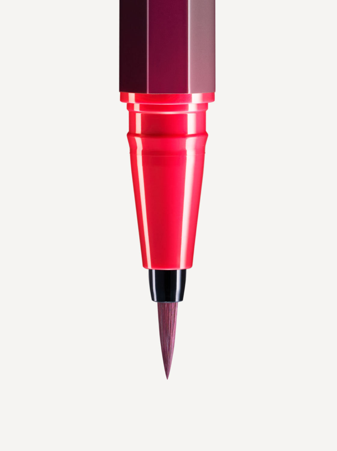 EYE OPENING LINER / Burgundy