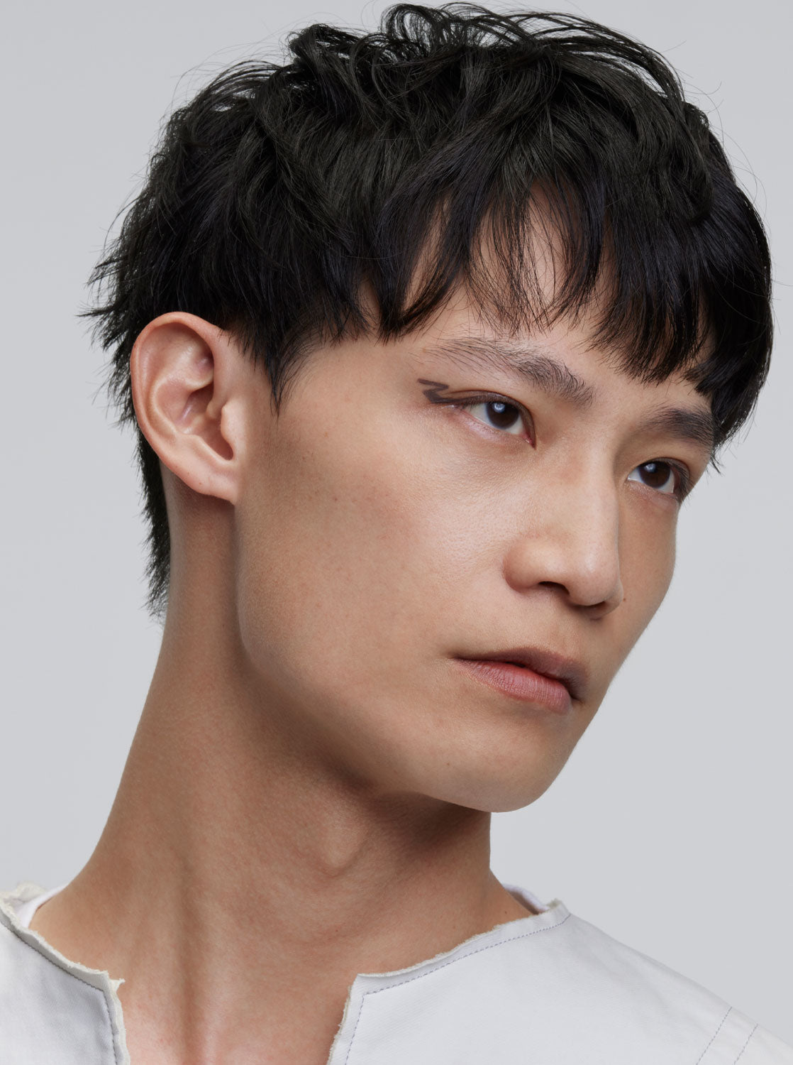 EYE OPENING LINER / Gray