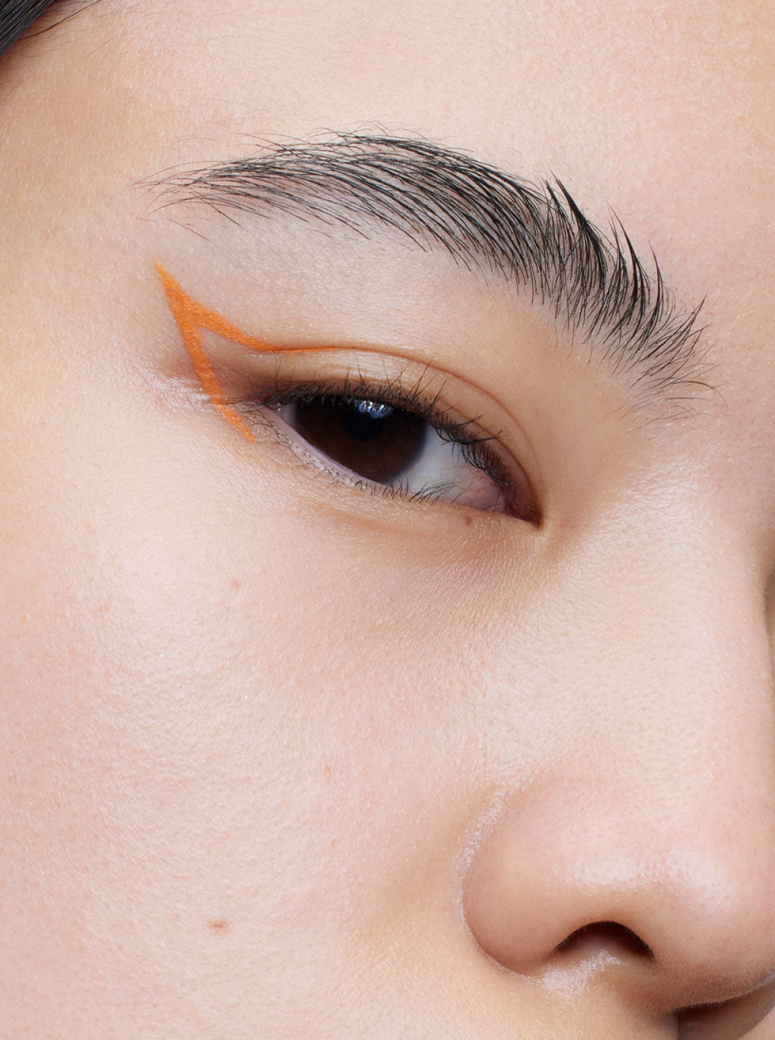 EYE OPENING LINER / Orange