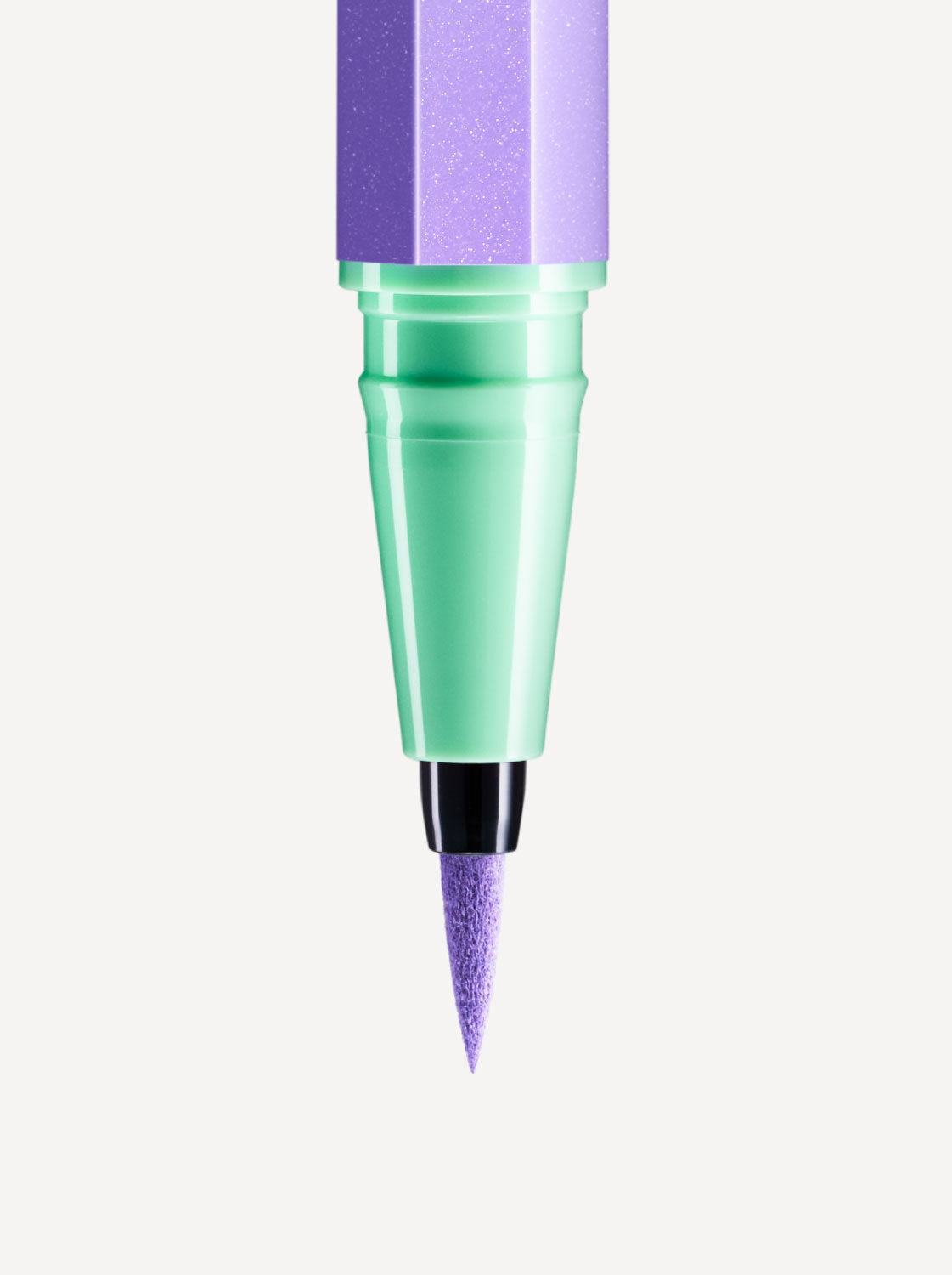 EYE OPENING LINER / Pastel Purple
