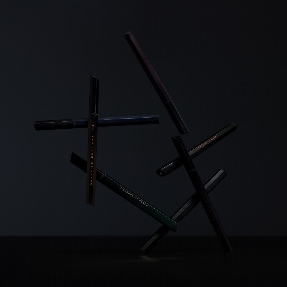 7 SHADES OF BLACK　全国発売