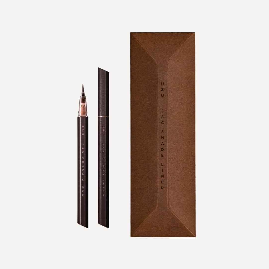 UZU 38℃ SHADE LINERオンライン限定発売