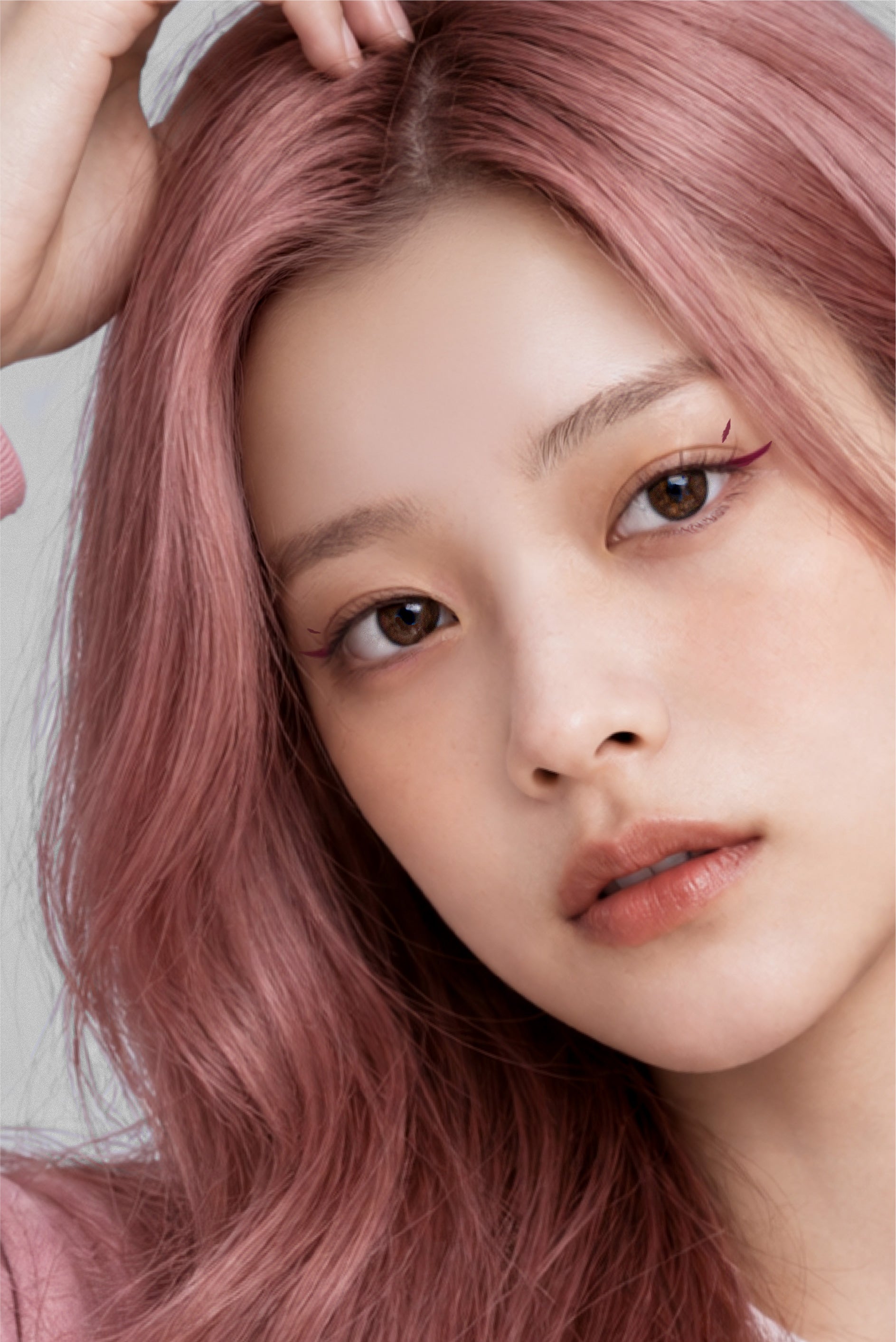 EYE OPENING LINER | Pink