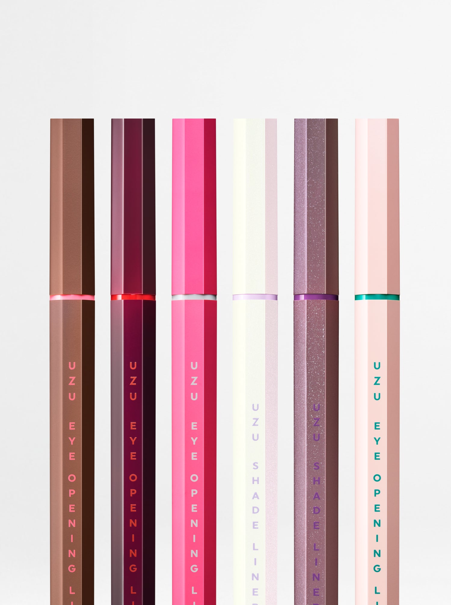 UZU COLOR Collection BOX［Pink］＜予約商品＞ 1月19日より順次出荷