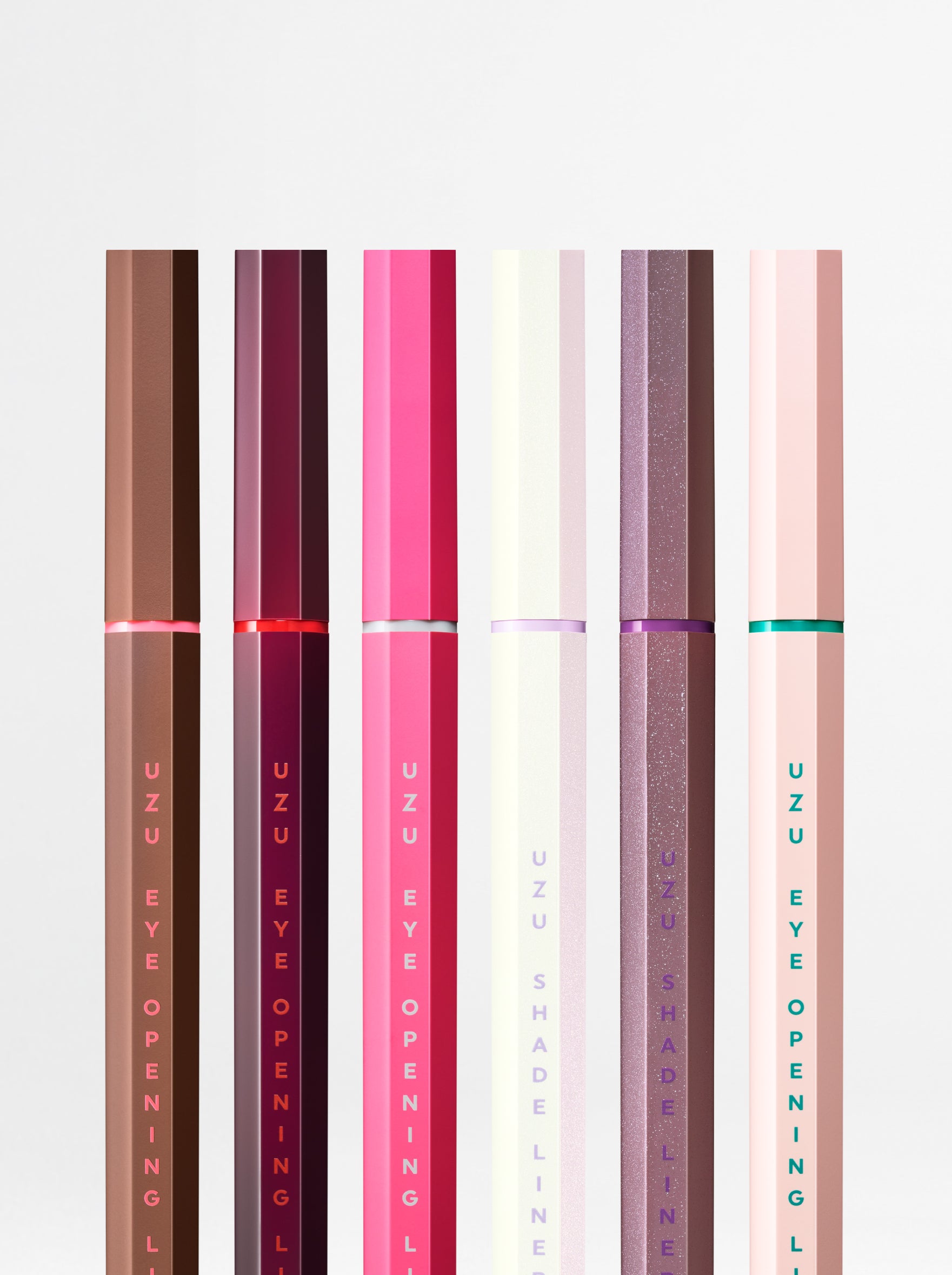 UZU COLOR Collection BOX［Pink］＜予約商品＞ 1月19日より順次出荷