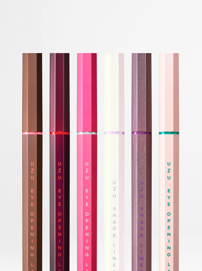 UZU COLOR Collection BOX［Pink］＜予約商品＞ 1月19日より順次出荷