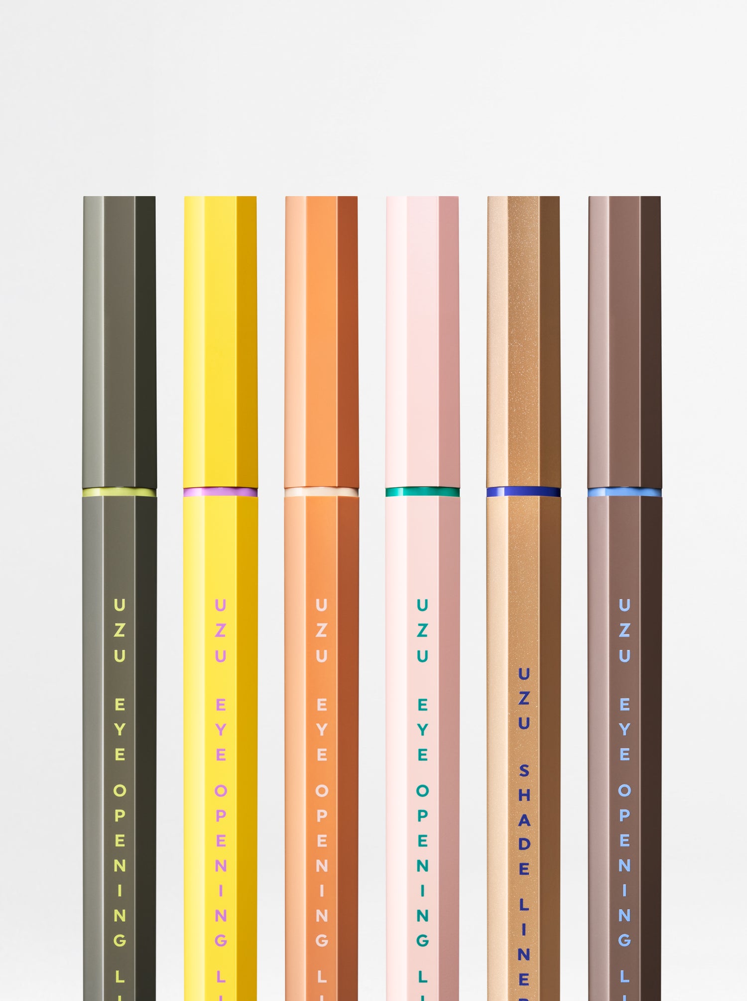 UZU COLOR Collection BOX［Yellow］＜予約商品＞ 1月19日より順次出荷