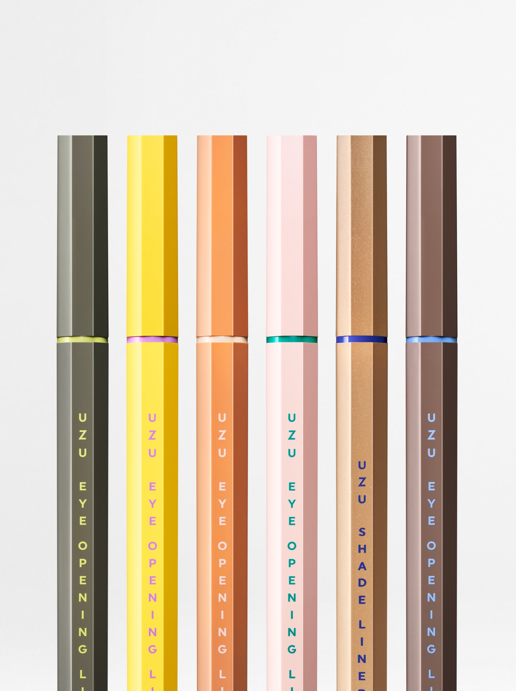 UZU COLOR Collection BOX［Yellow］＜予約商品＞ 1月19日より順次出荷