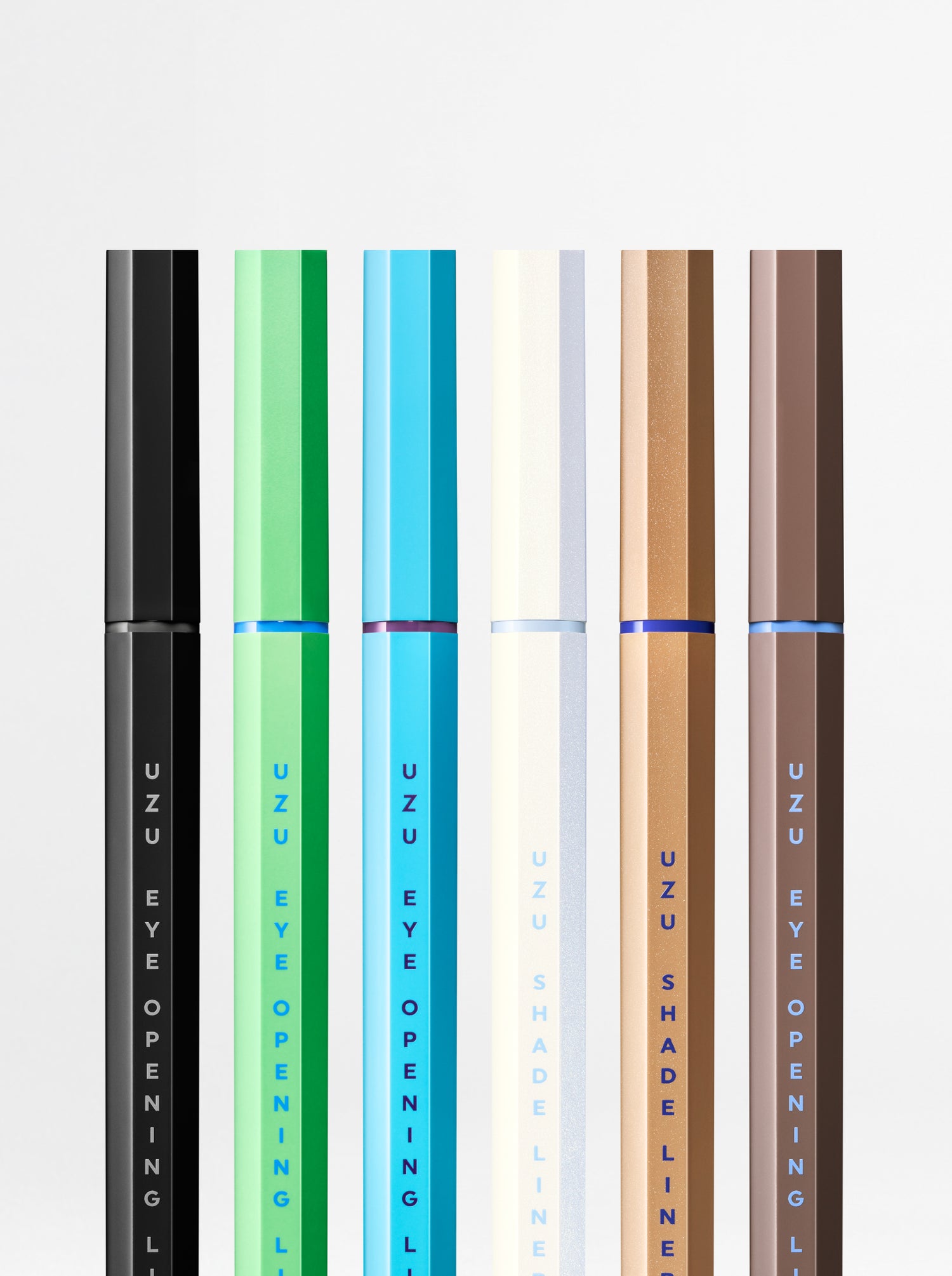 UZU COLOR Collection BOX［Blue］＜予約商品＞ 1月19日より順次出荷