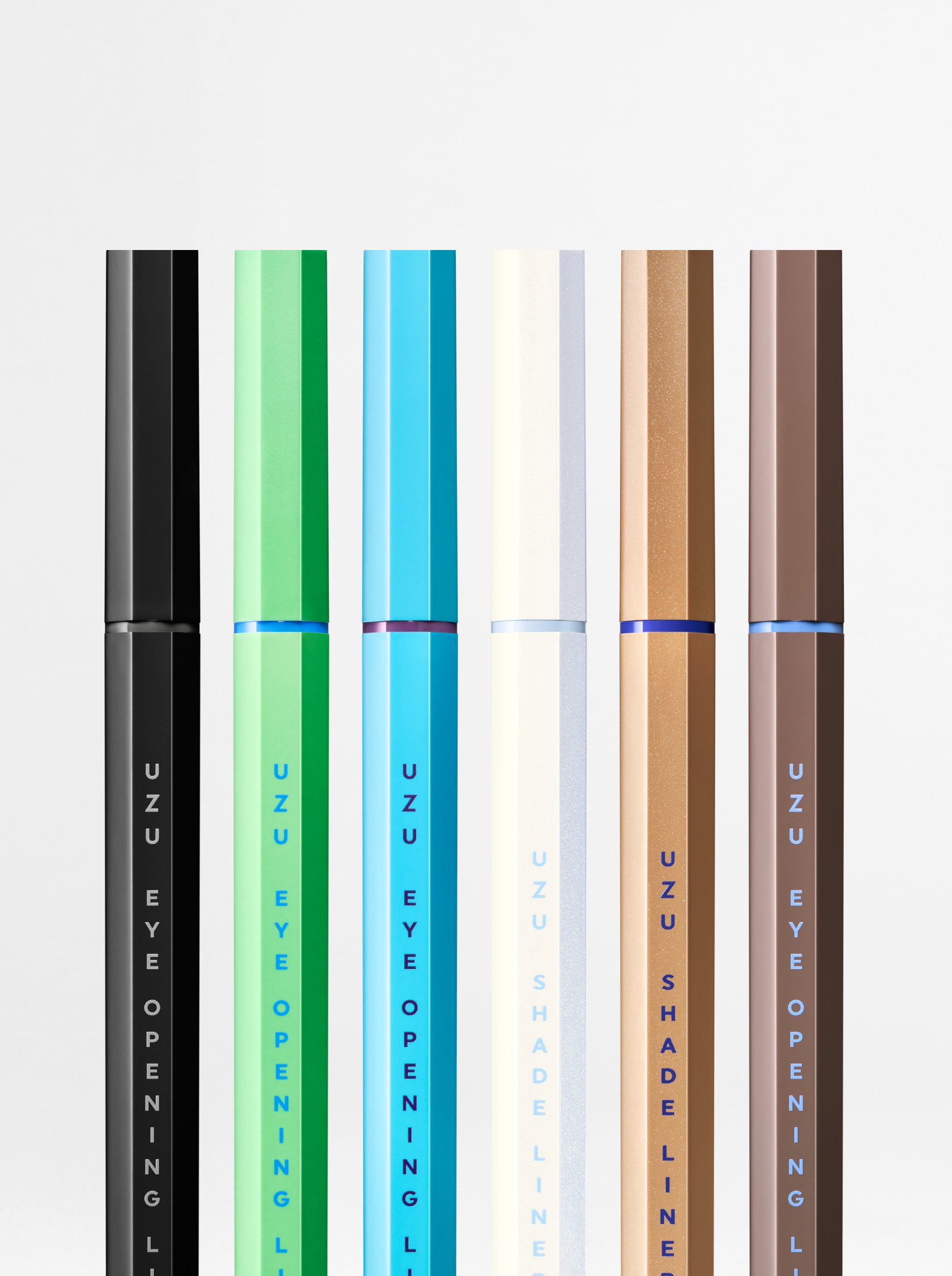 UZU COLOR Collection BOX［Blue］＜予約商品＞ 1月19日より順次出荷