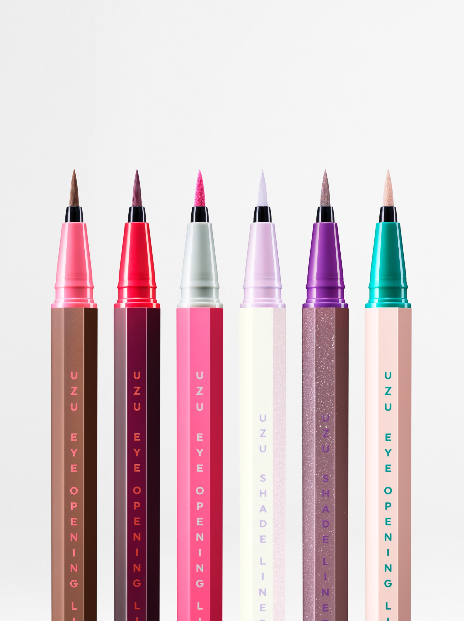 UZU COLOR Collection BOX［Pink］＜予約商品＞ 1月19日より順次出荷