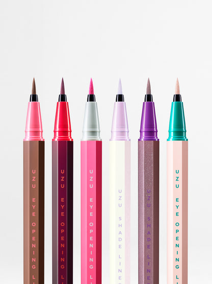 UZU COLOR Collection BOX［Pink］＜予約商品＞ 1月19日より順次出荷