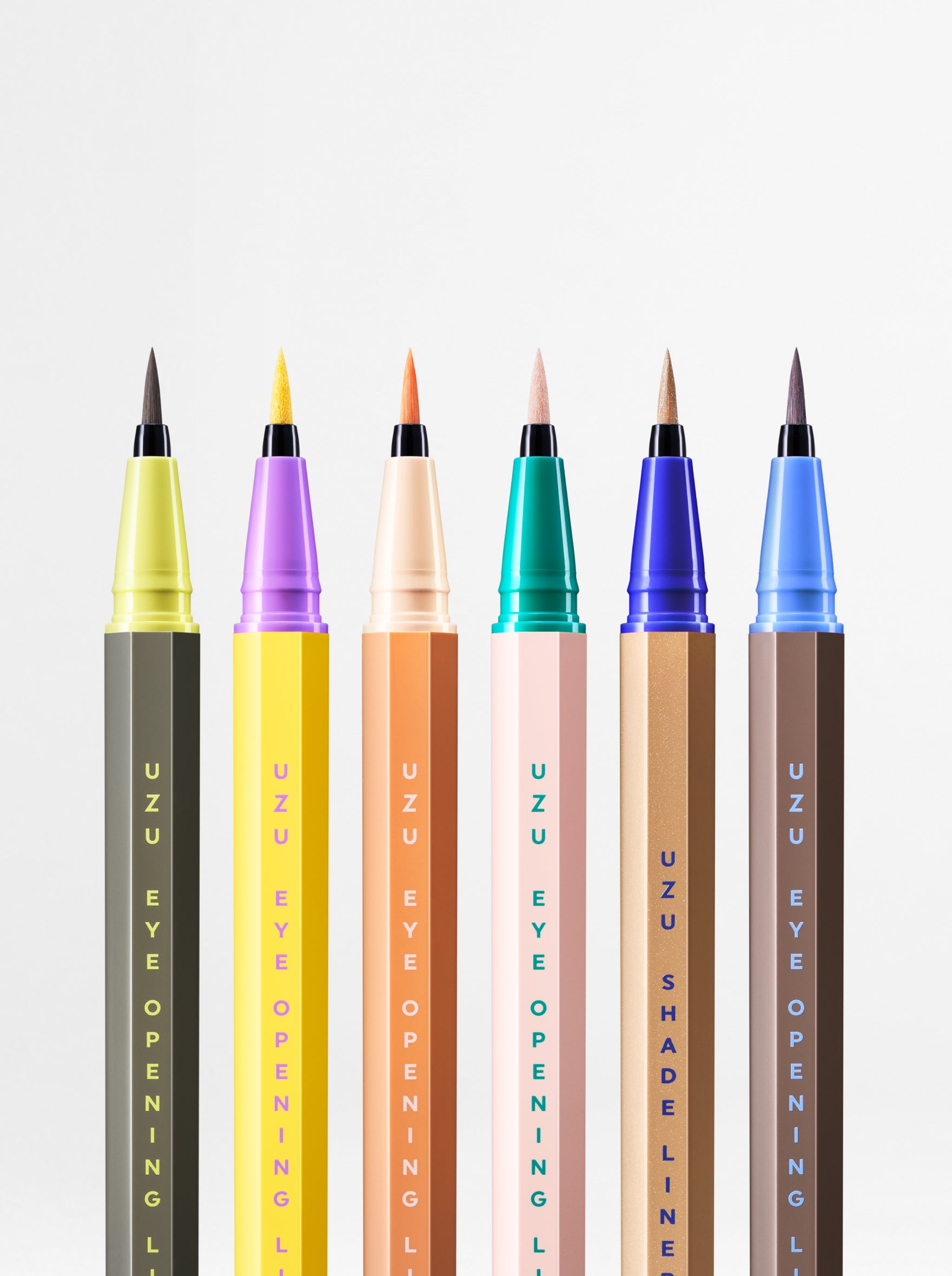 UZU COLOR Collection BOX［Yellow］＜予約商品＞ 1月19日より順次出荷