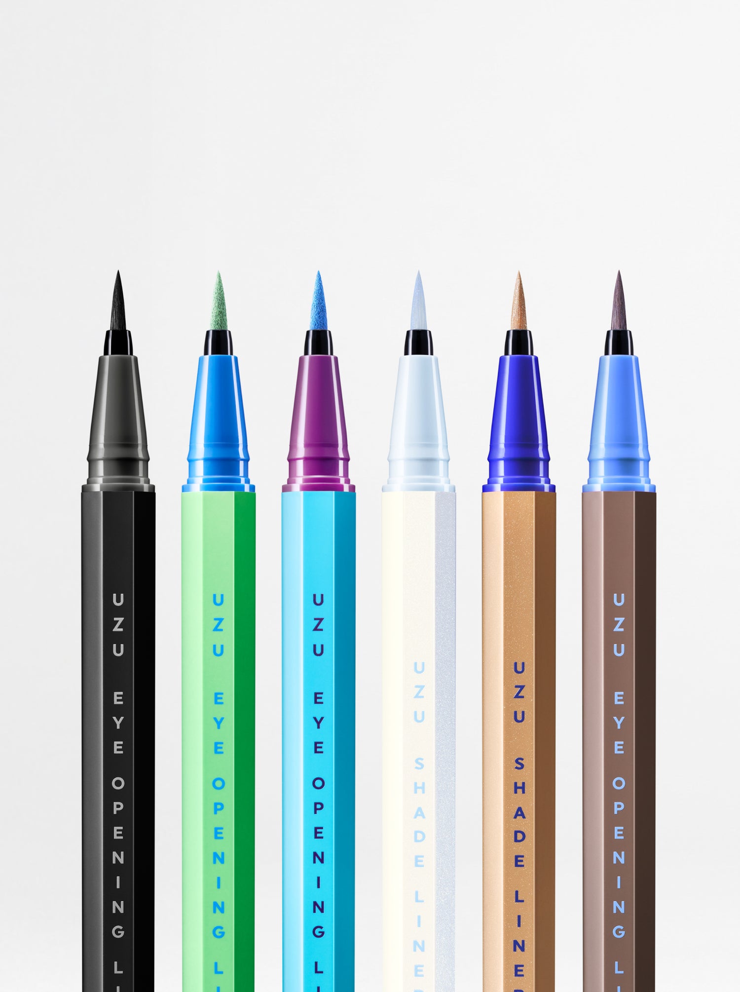 UZU COLOR Collection BOX［Blue］＜予約商品＞ 1月19日より順次出荷