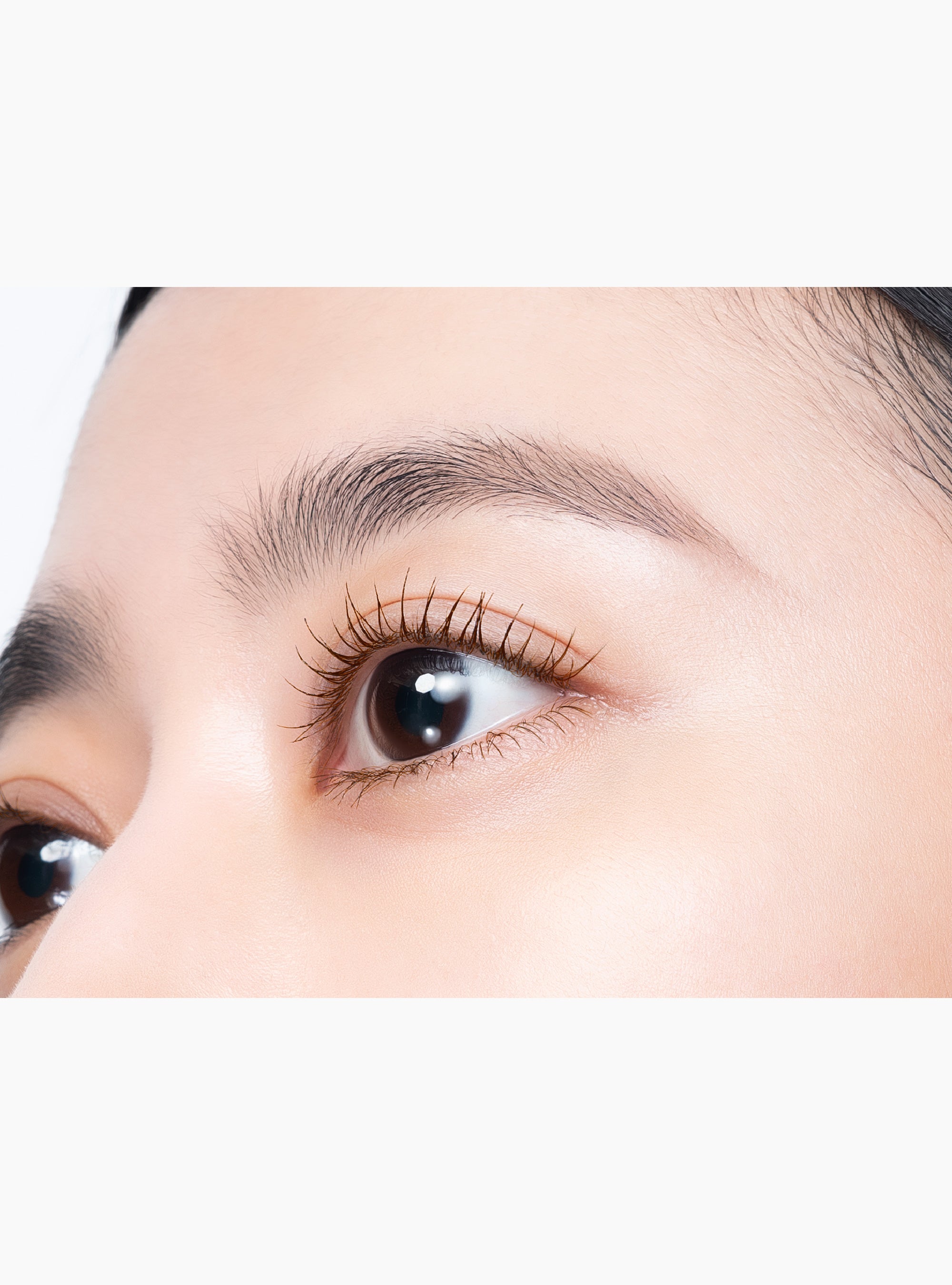 MOTEMASCARA ALL IMPACT / Brown Black – UZU BY FLOWFUSHI