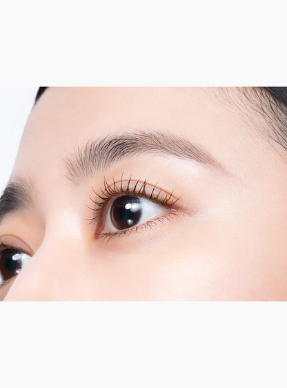MOTEMASCARA ALL IMPACT / Brown Black