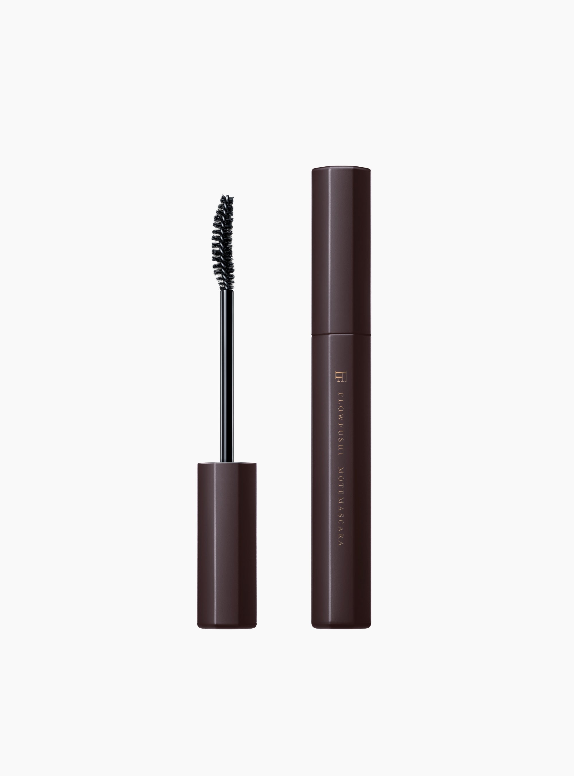 MOTEMASCARA ALL IMPACT / Brown Black – UZU BY FLOWFUSHI