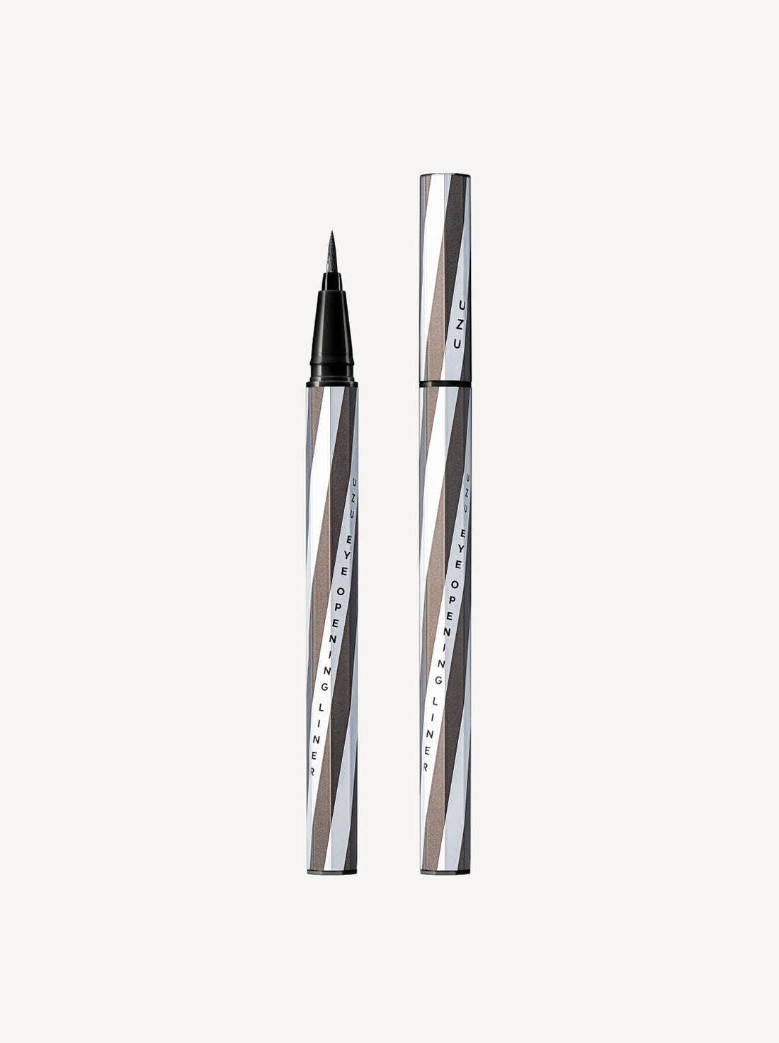 EYE OPENING LINER / Metallic Black
