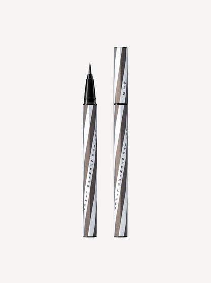 EYE OPENING LINER / Metallic Black