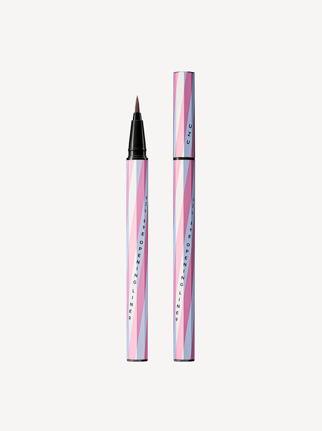 EYE OPENING LINER / Metallic Brown