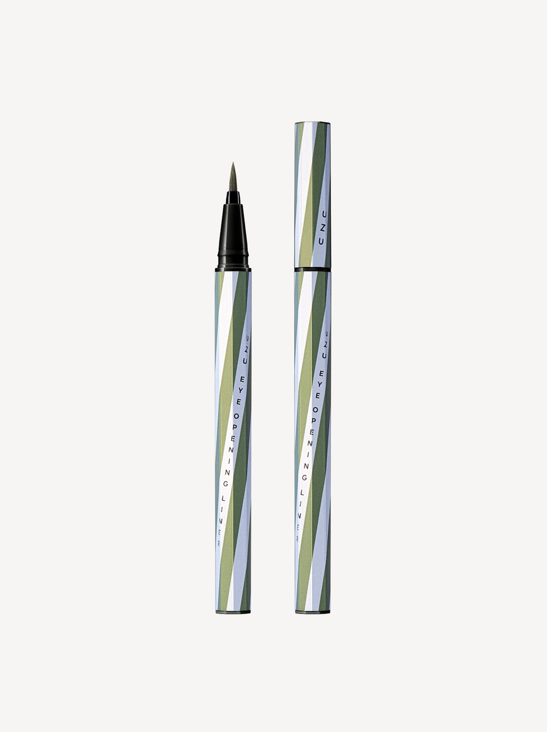 EYE OPENING LINER / Metallic Khaki