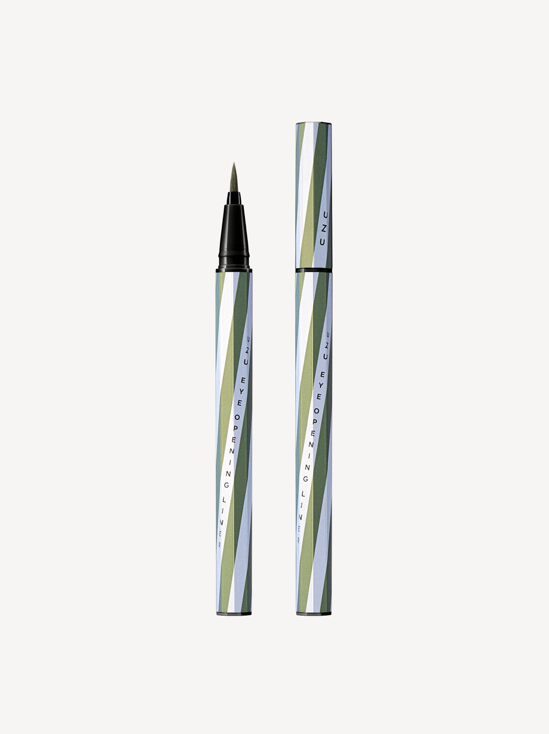 EYE OPENING LINER / Metallic Khaki