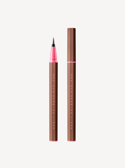 EYE OPENING LINER / Brown