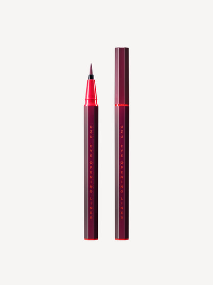 EYE OPENING LINER / Burgundy