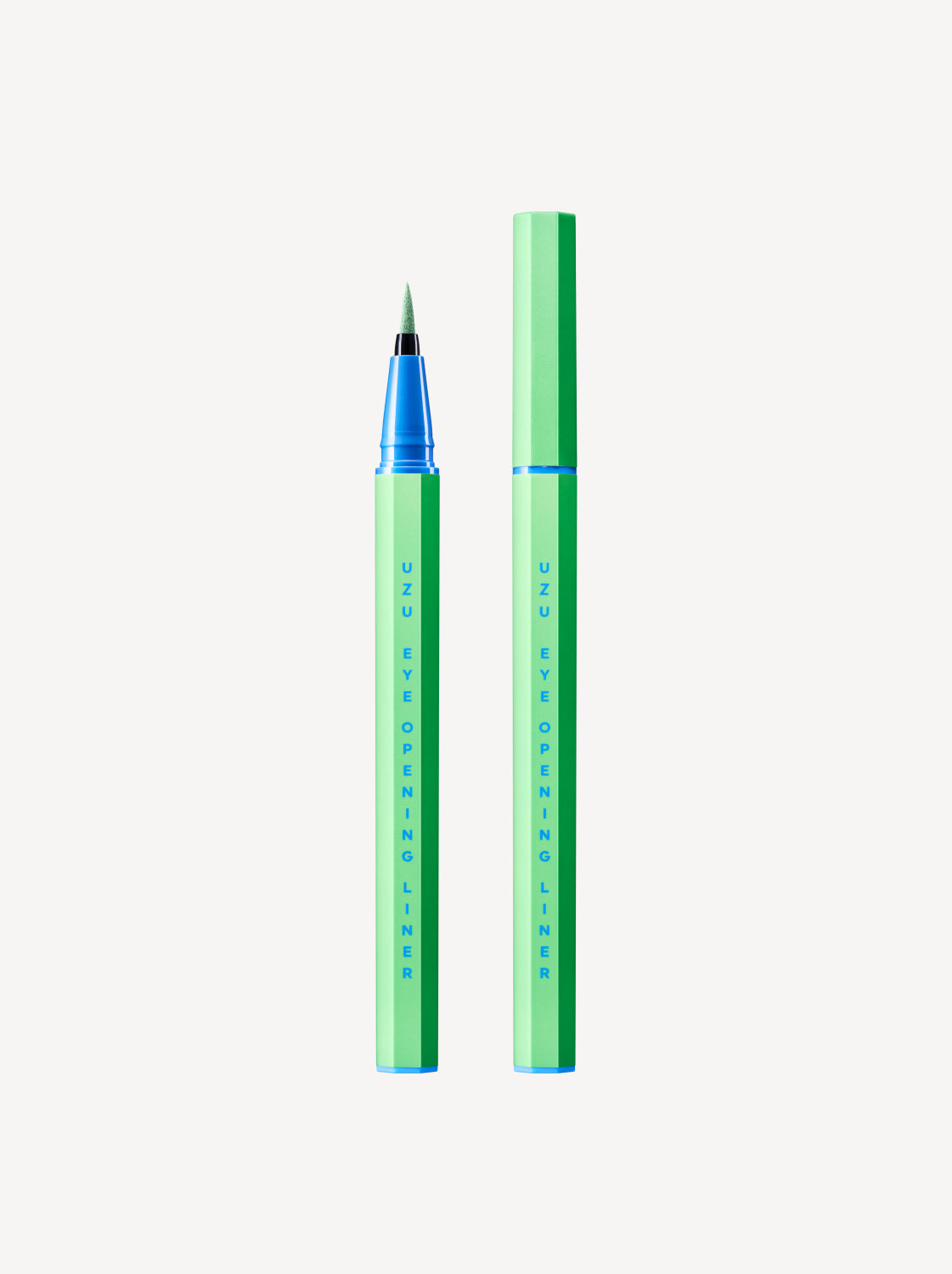 EYE OPENING LINER / Pastel Green