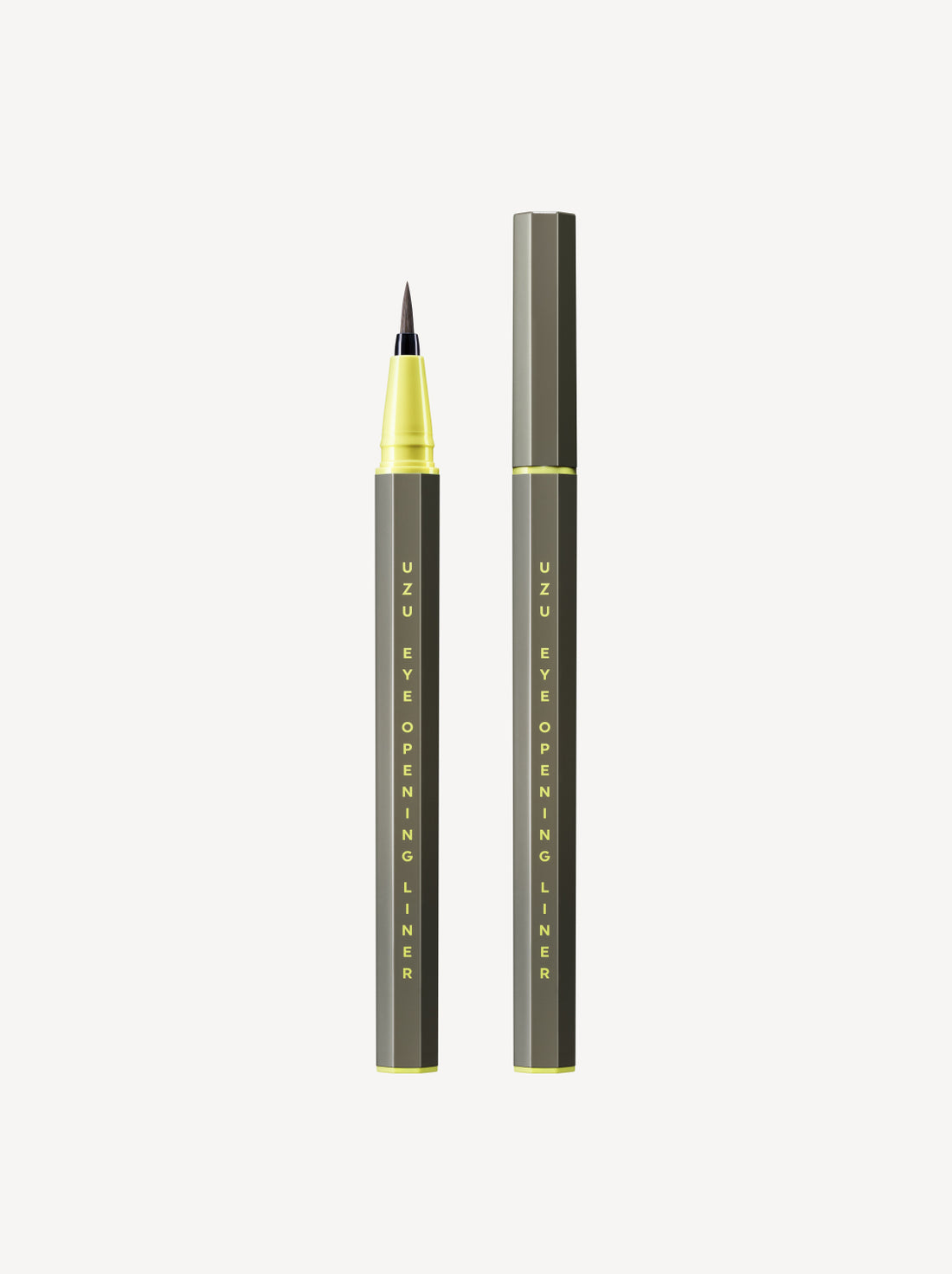 EYE OPENING LINER / Khaki