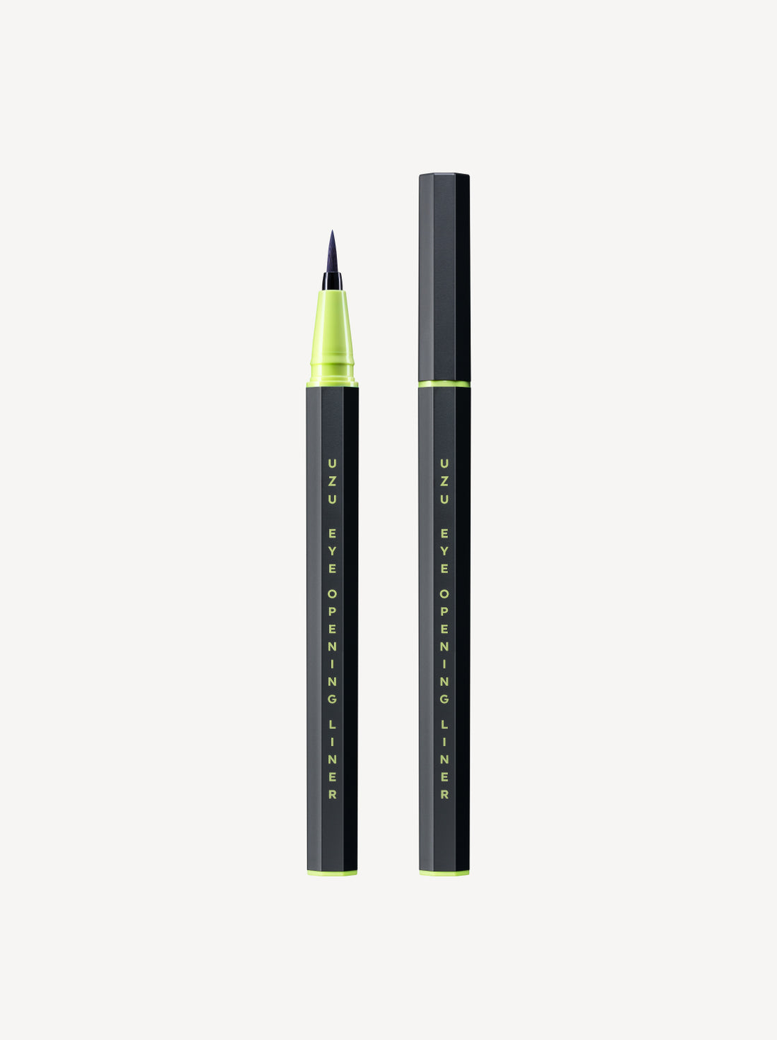 EYE OPENING LINER / Navy Black
