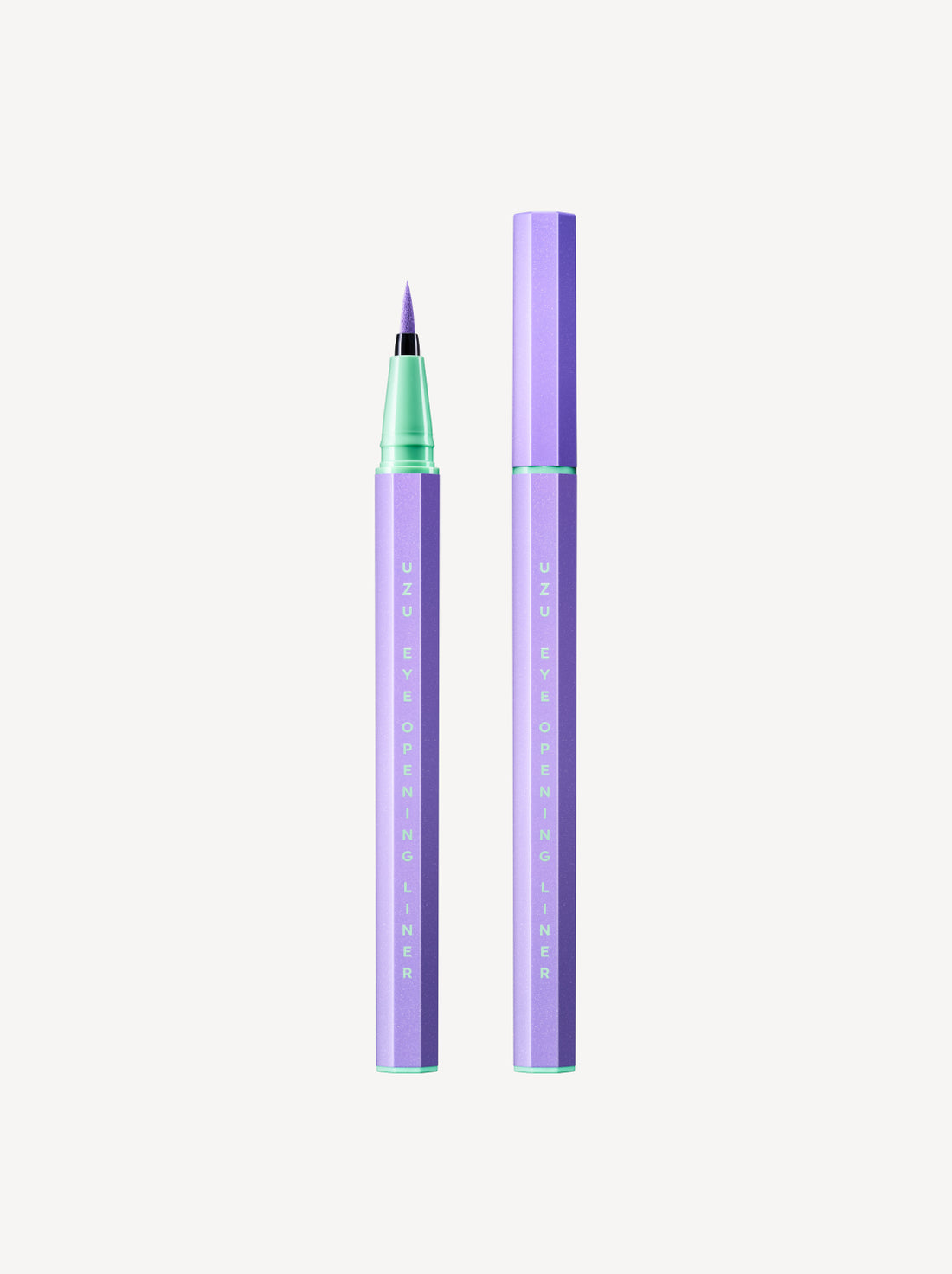 EYE OPENING LINER / Pastel Purple