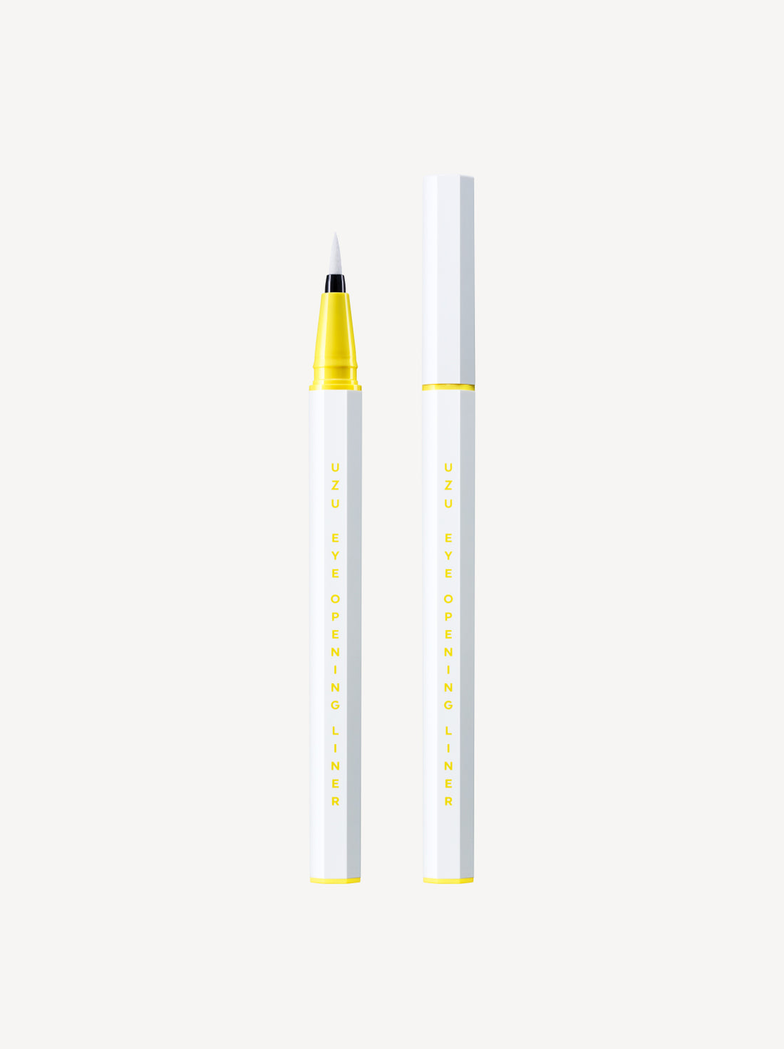 EYE OPENING LINER / White