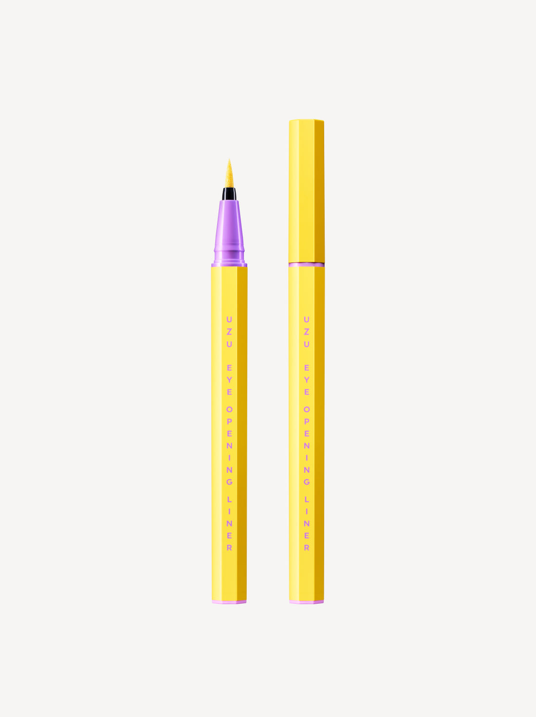 EYE OPENING LINER / Yellow