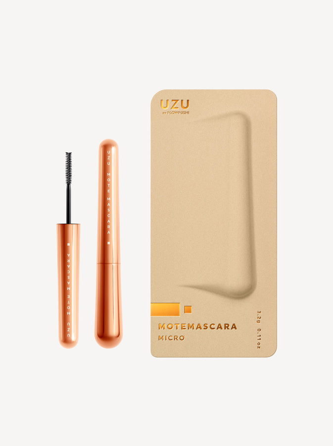 [数量限定] 38℃ MOTE MASCARA ORANGE IMAGE 1