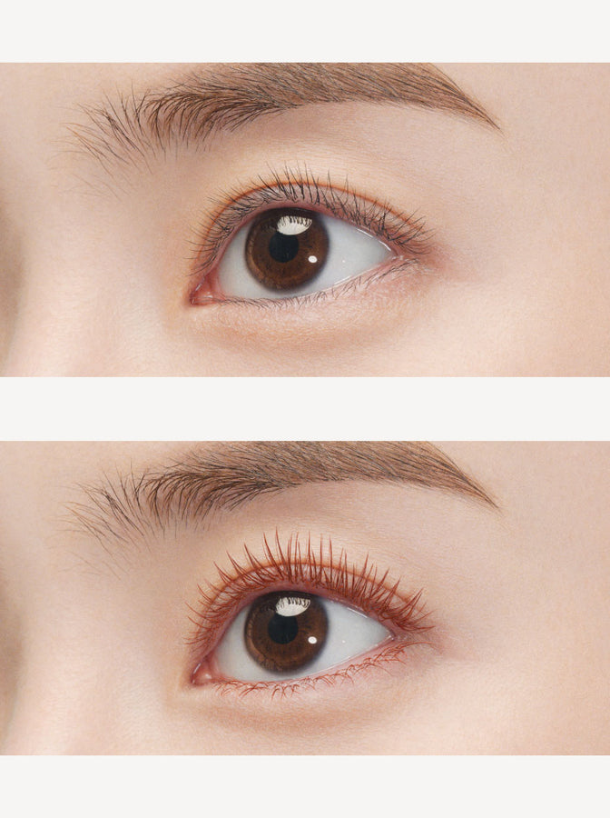 [数量限定] 38℃ MOTE MASCARA ORANGE IMAGE 2