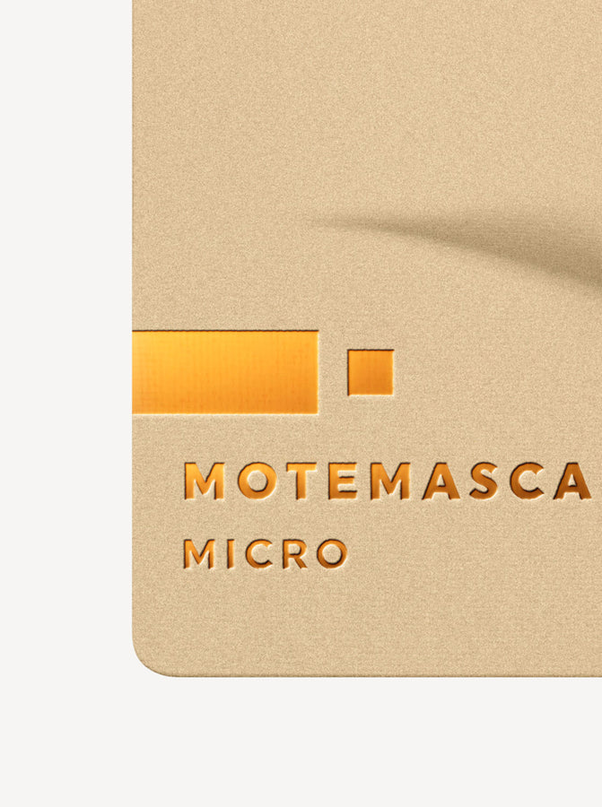 [数量限定] 38℃ MOTE MASCARA ORANGE IMAGE 5