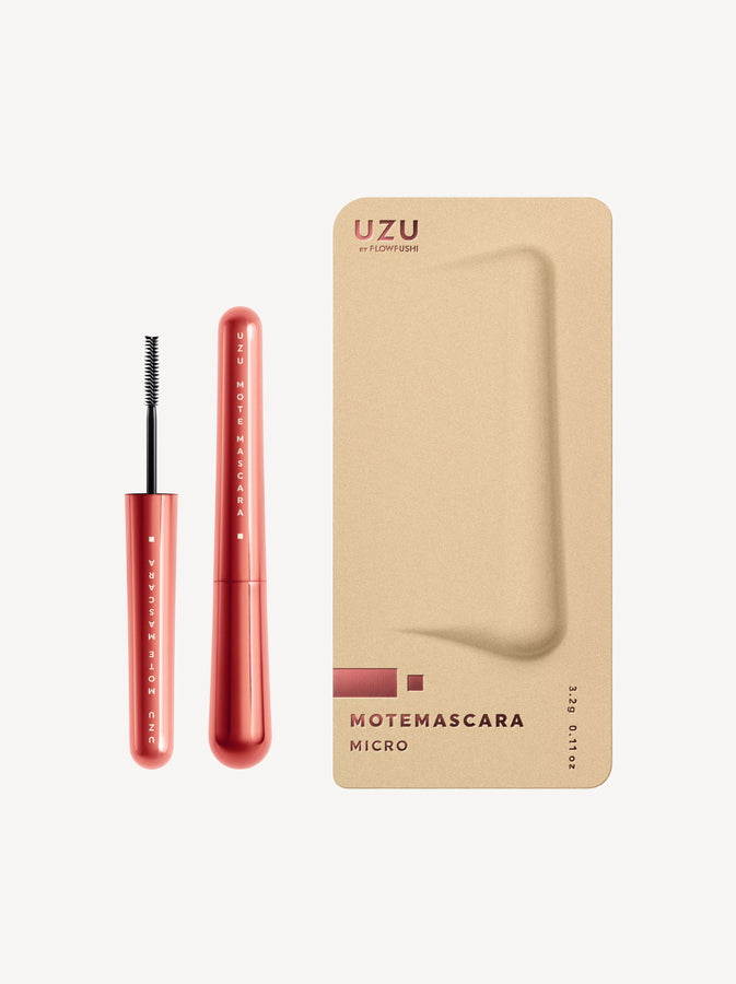 [数量限定] 38℃ MOTE MASCARA RED IMAGE 1