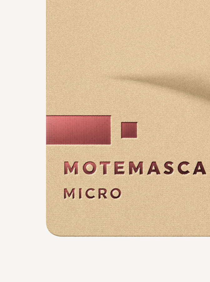 [数量限定] 38℃ MOTE MASCARA RED IMAGE 5