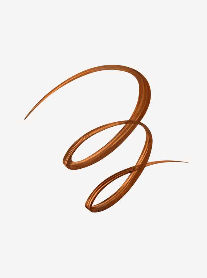 EYE OPENING LINER LIGHT BROWN(ライトブラウン) | UZU BY FLOWFUSHI