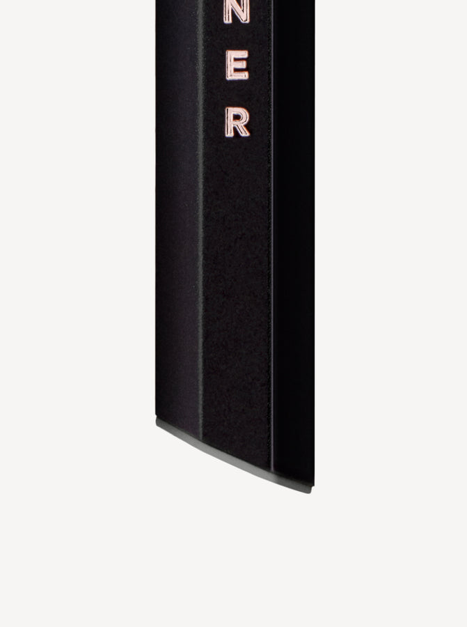 再検品商品>7 SHADES OF BLACK MATTE-BLACK - UZU BY