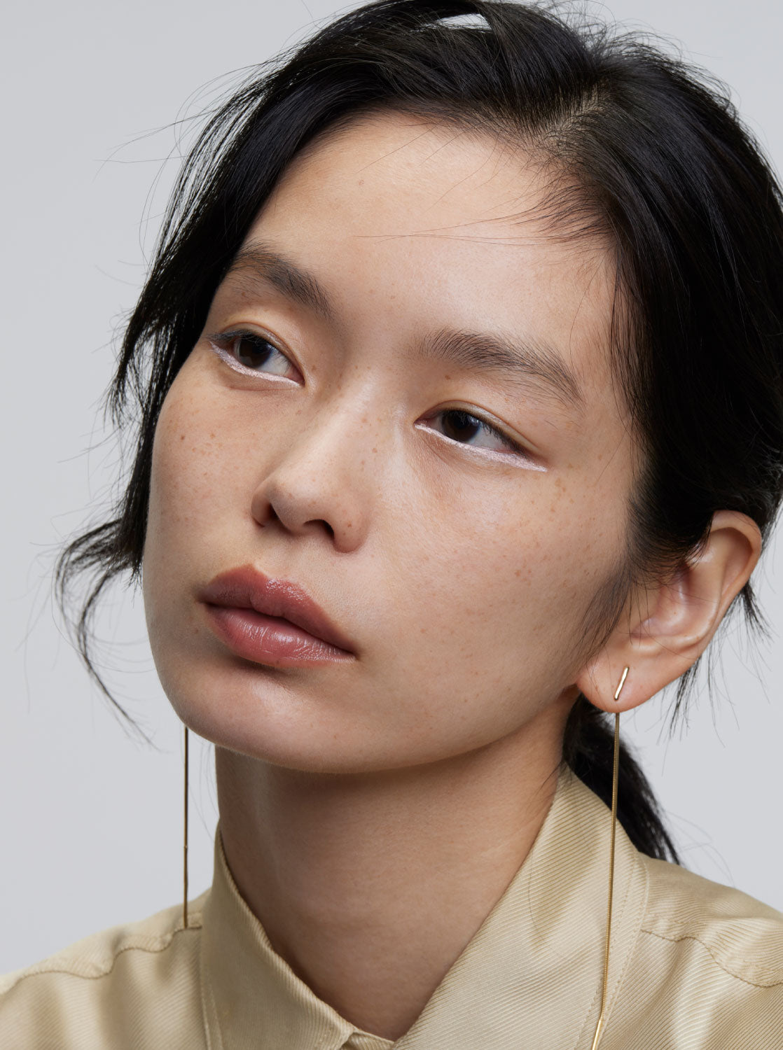 EYE OPENING LINER BEIGE(ベージュ) | UZU BY FLOWFUSHI