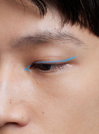 EYE OPENING LINER / Blue