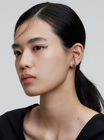 EYE OPENING LINER / Brown Black
