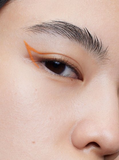 EYE OPENING LINER / Orange