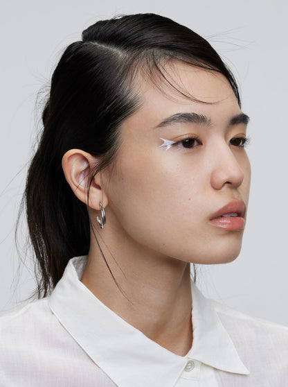 EYE OPENING LINER / White